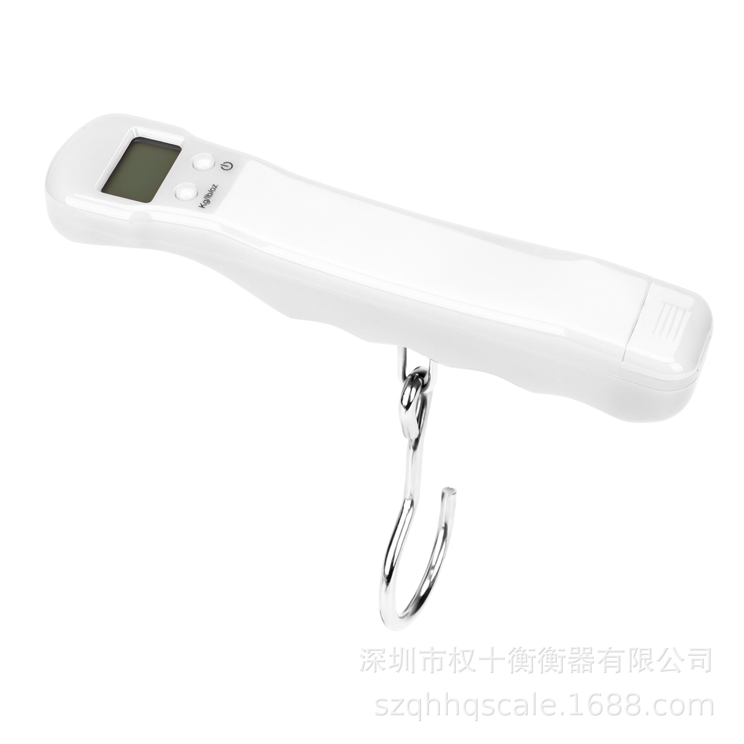 电子行李秤50kg高精度传感器手提秤旅行秤出行不再担心行李超重