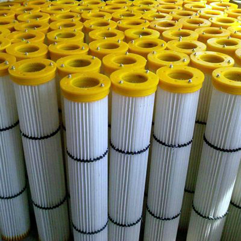 除尘器除尘滤芯黄_副本