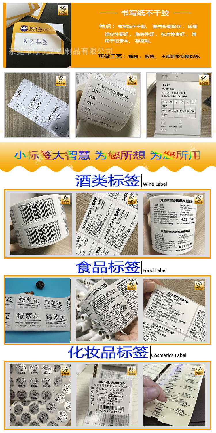 详情图-5  产品展示 书写 食品酒类 化妆品