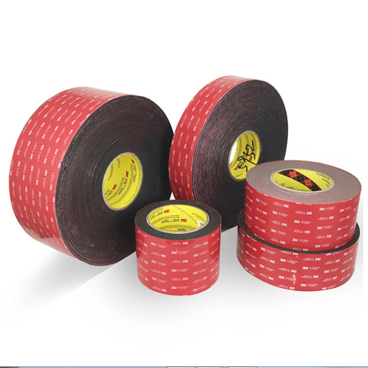 3M4229P/3M4930/3M4910/3M4920灰色泡棉双面胶