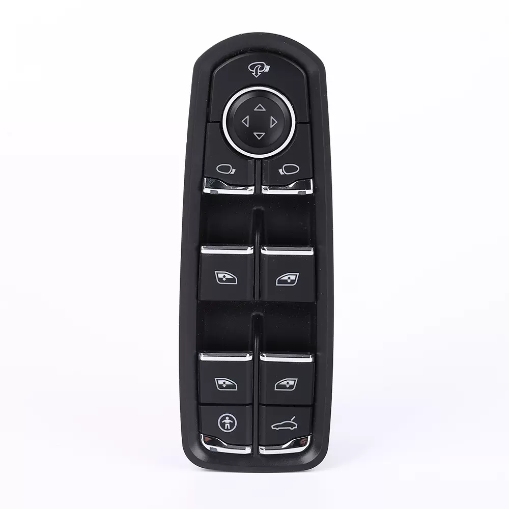 3年质保 适用于保时捷卡宴汽车配件玻璃升降器开关按键