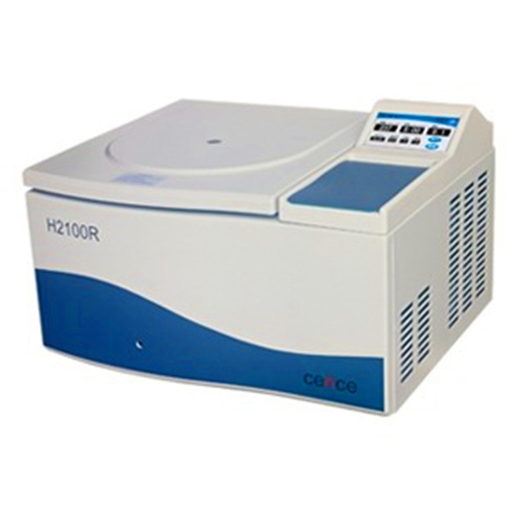 台式高速大容量离心机湖南湘仪H2100R转速 21000r/min福建