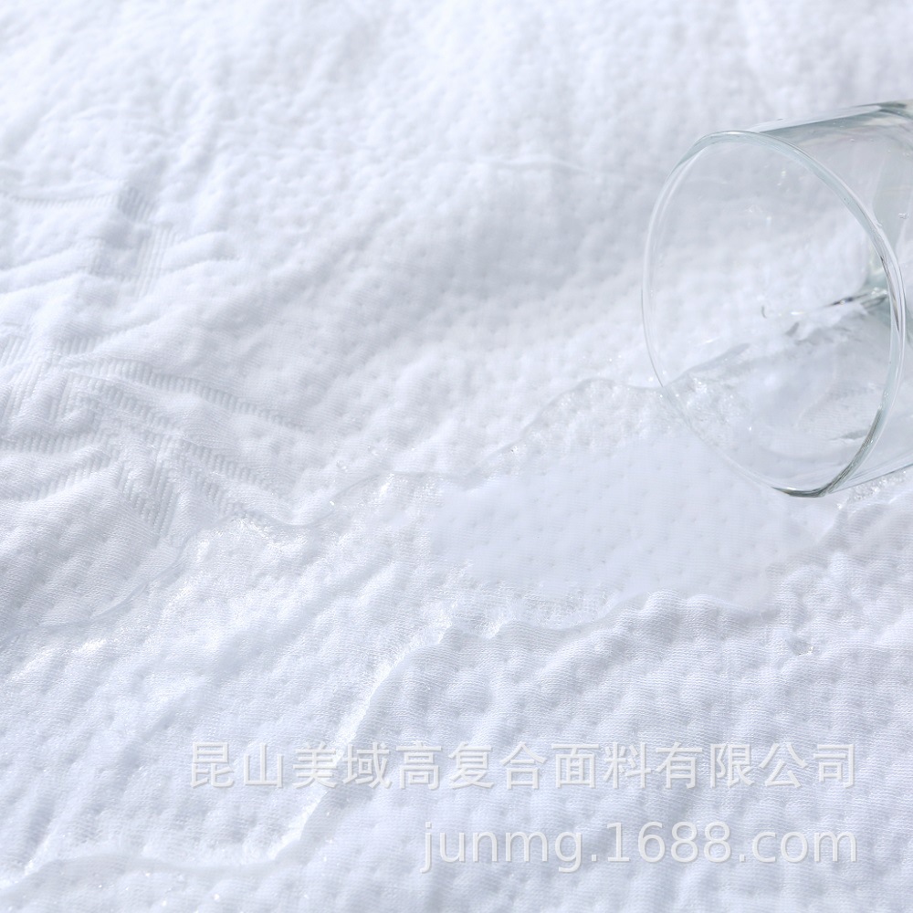 jacquard fabric waterproof tes