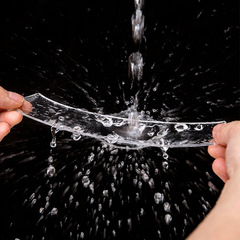 【Traceless Dual-Sided Nano Tape】10,000 Times Transparent Washable Magic Strong Adhesive Acrylic Couple Sticker