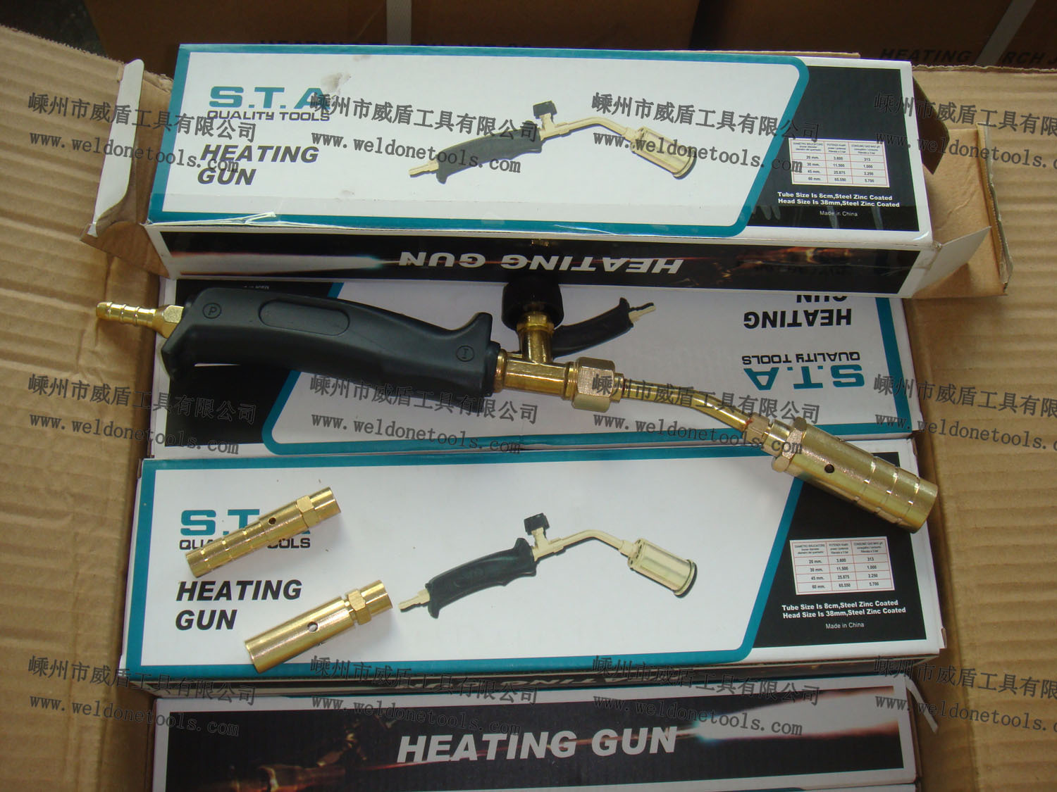 加热炬 喷火枪 喷枪 使用液化气或煤气