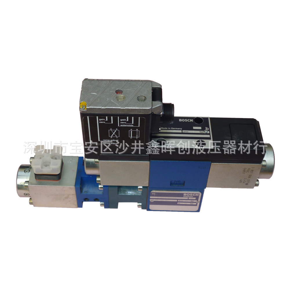 供应  维修 BOSCH博世电液比例阀0811 402 182