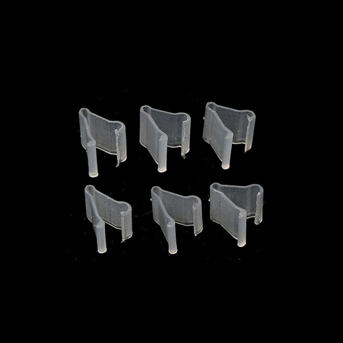 Wedding decoration supplies, balloon scene setup, balloon seal clips, balloon accessories, V-type clip manufacturer wholesale