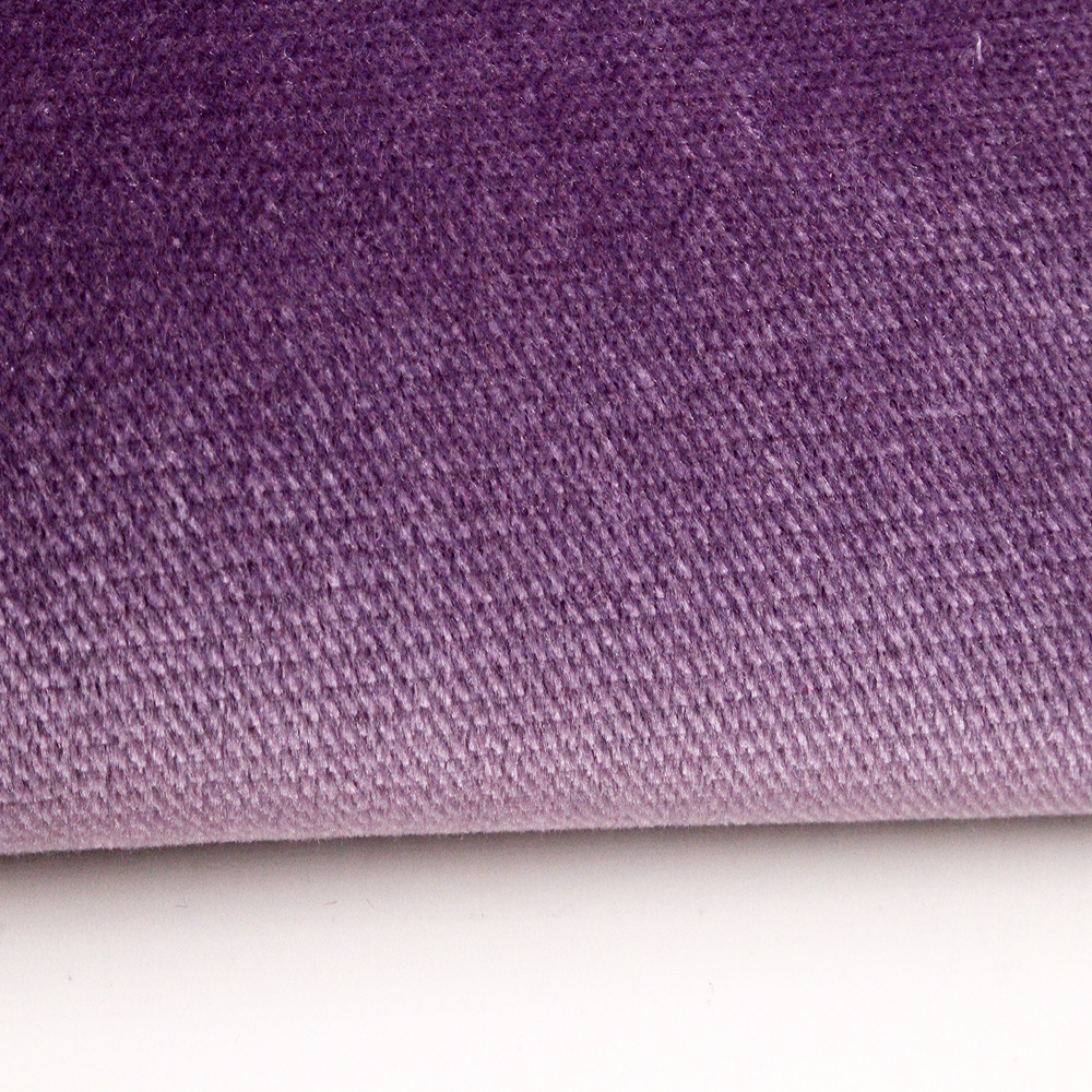 厂家经编斜纹亮丝绒女装男装丝绒面料秋冬外套布料