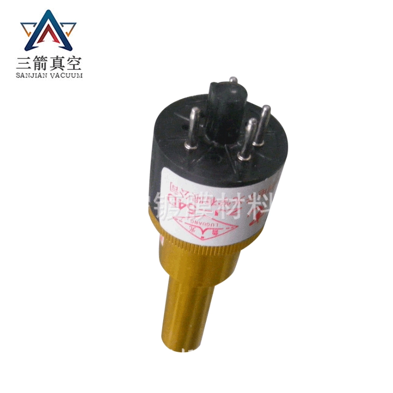 Поставки производителя ZJ-54D резисторная вакуумная трубка, термопара, вакуумная трубка, вакуумная измерительная трубка, доступна для оптовой продажи