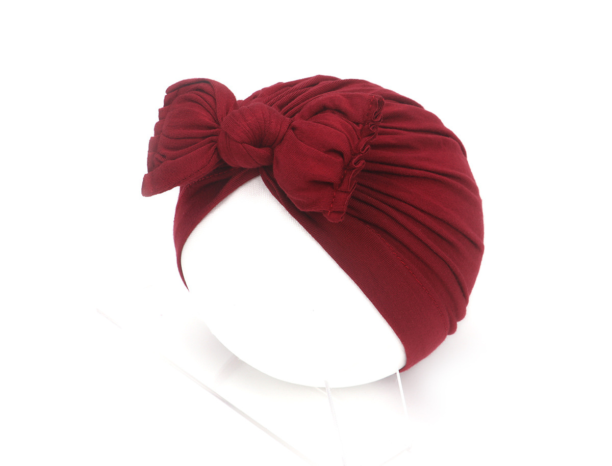 Bonnets - casquettes pour bébés en Coton - Ref 3437135 Image 7