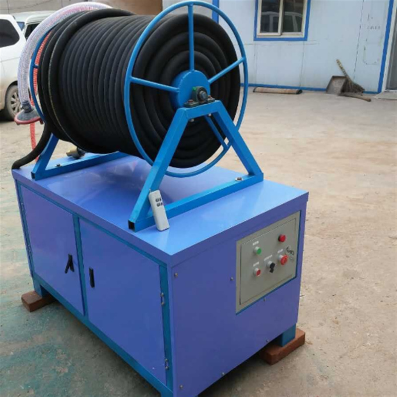 定做安装120米塔吊喷淋系统 建筑工地除尘喷洒造雾机塔吊喷淋设备