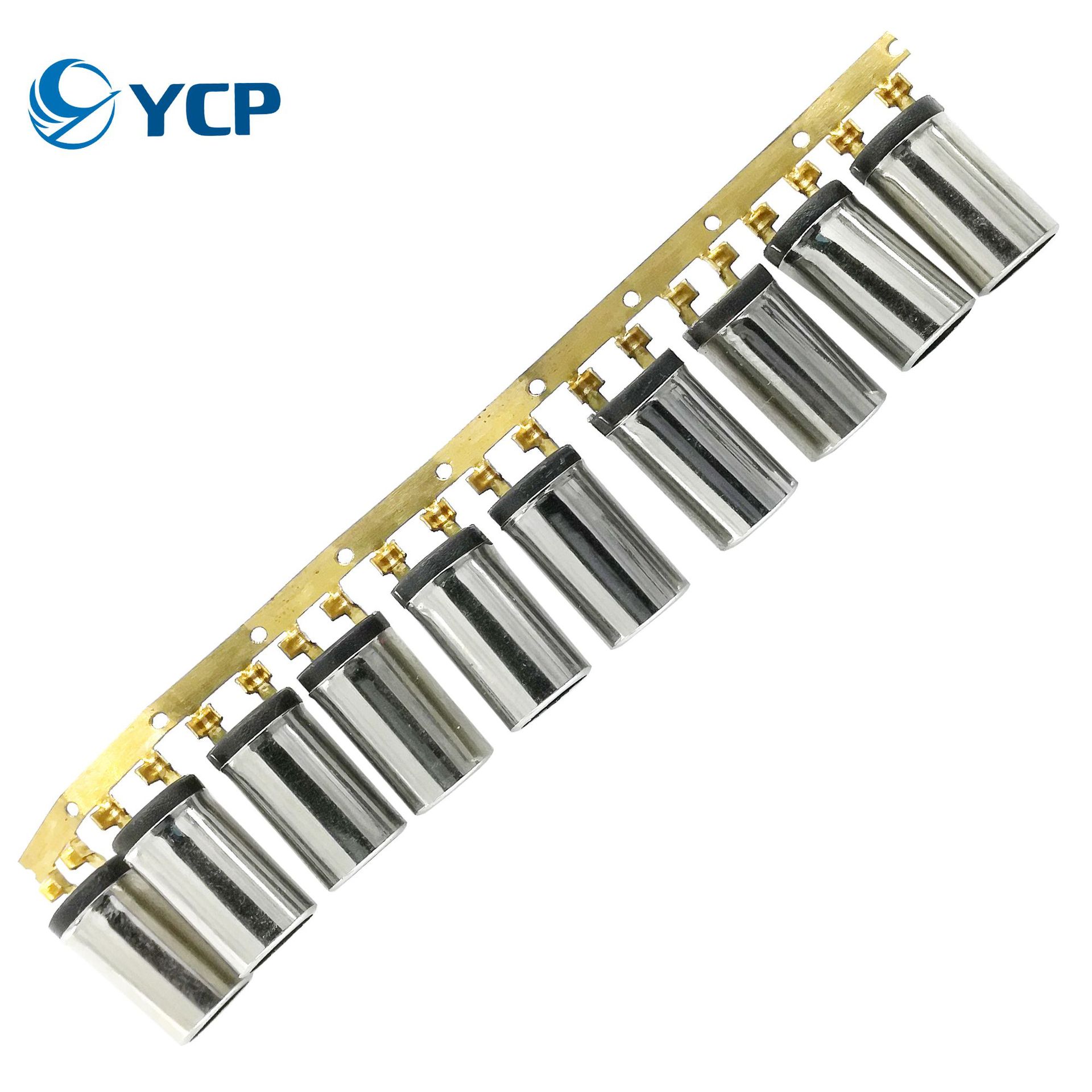 DC头母座 连带   连接器端子 公母对插 5521-25