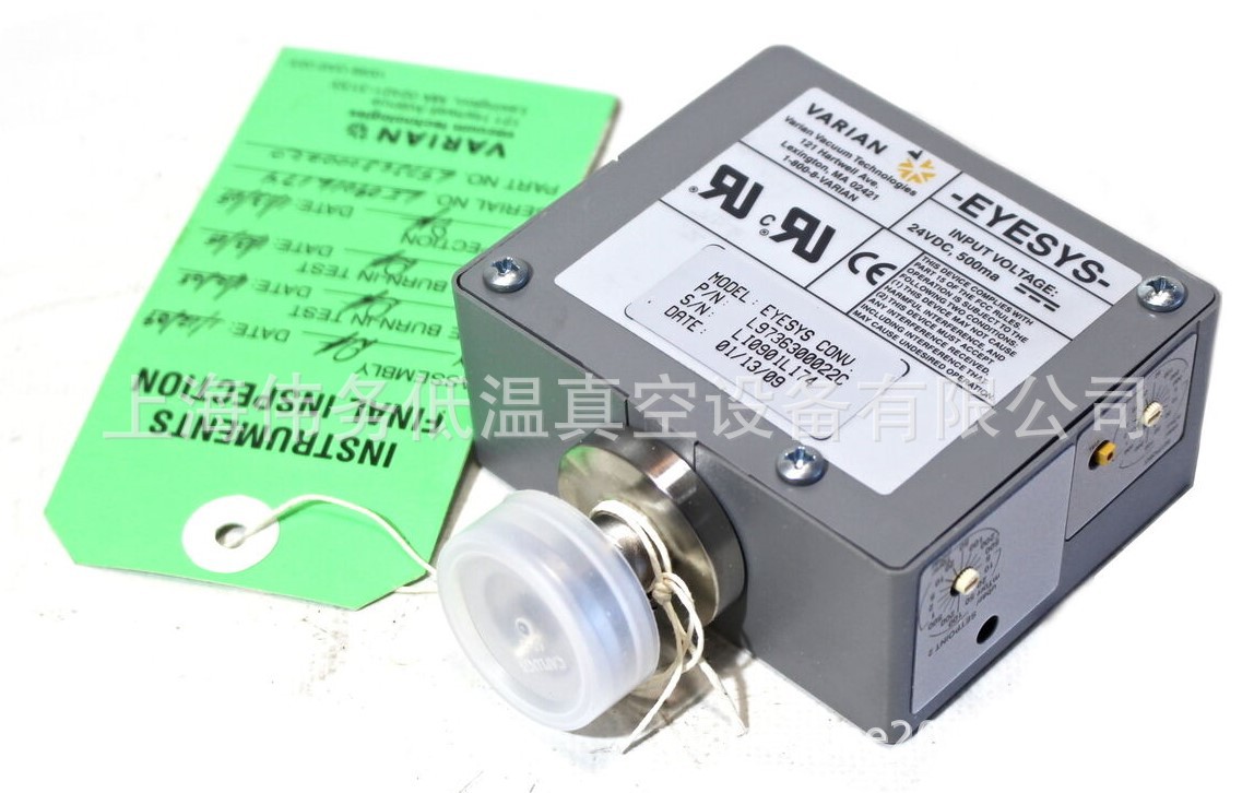 Varian Eyesys CT-550 L9736300022C