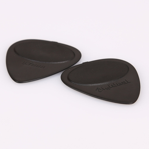 Folk guitar pick shrapnel, electric guitar ukulele universal pick, non-slip strumming frosted pick