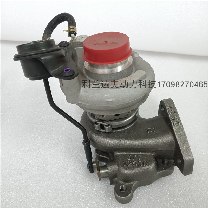 HyundAi TrekA Off-roAd Vehicle 2.5t 2.9t Diesel Engine TurbochArger 28200-4A201 Assembly
