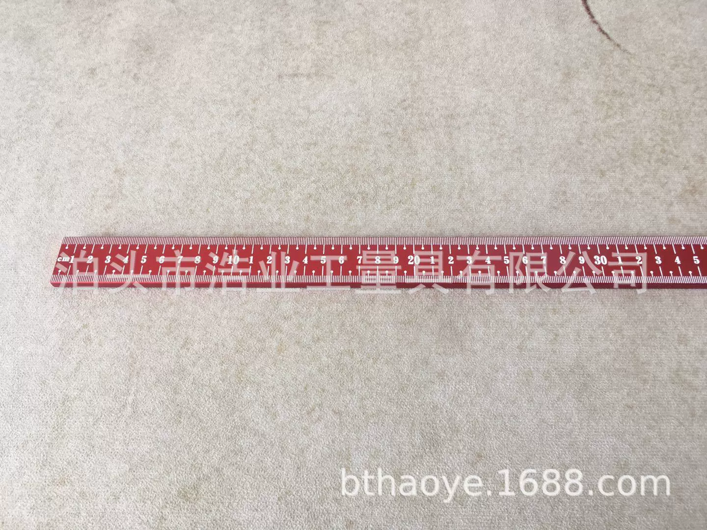 Поставка линеек из красного алюминия, масштабных линеек, линеек для деревообработки, линеек, промышленных линеек.