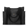 Retro one-shoulder bag for mother and baby, shopping bag