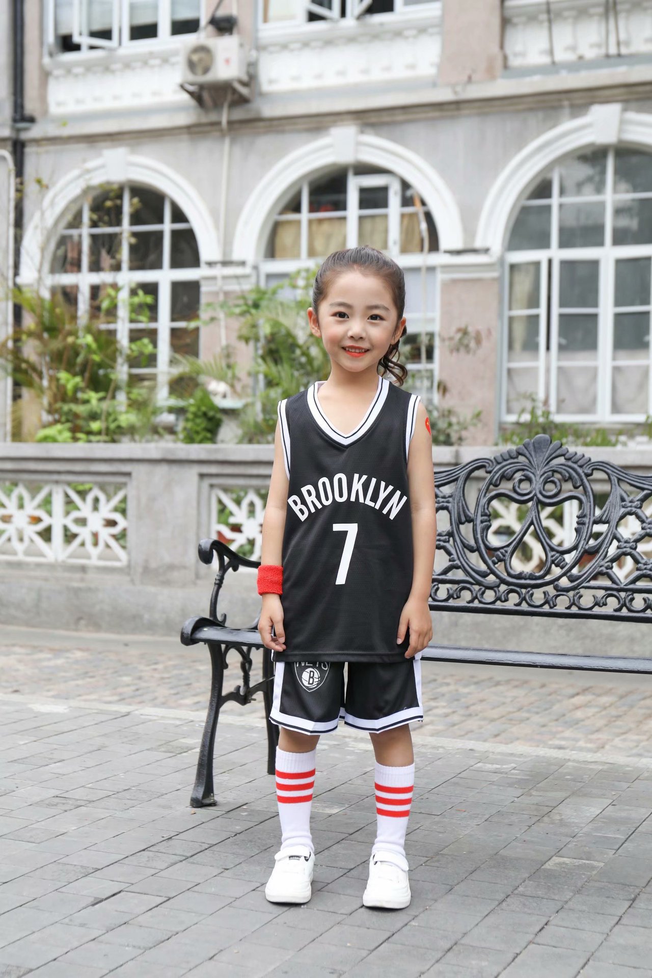 童装儿童篮网球衣欧文11号杜兰特7号篮球服比赛服训练小学生队服-阿里巴巴