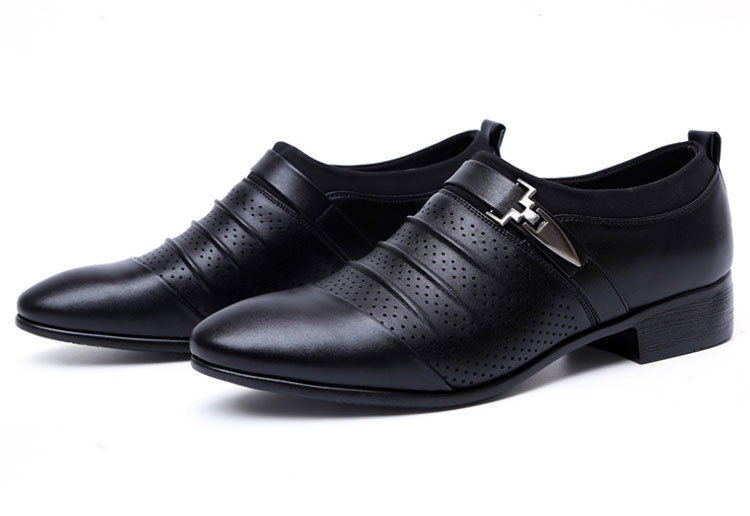 Chaussures homme en PU artificiel - Ref 3445613 Image 39