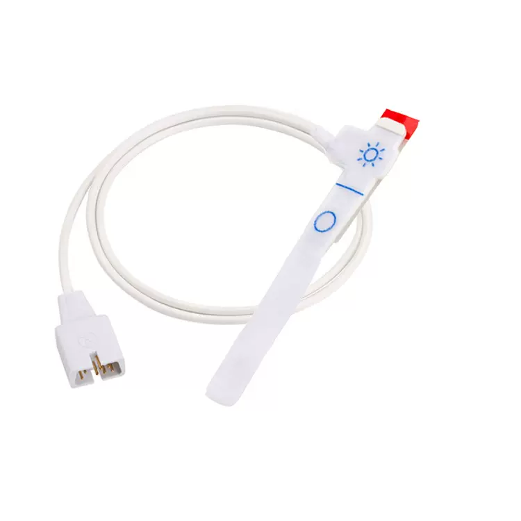 Nellcor7针泡沫棉式血氧探头 血氧饱和度监测一次性血氧探头