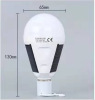 LED street bulb solar-powered for camping, emergency light