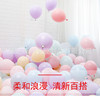 Double-layer latex balloon, decorations, evening dress, 10inch, bouquet, handmade
