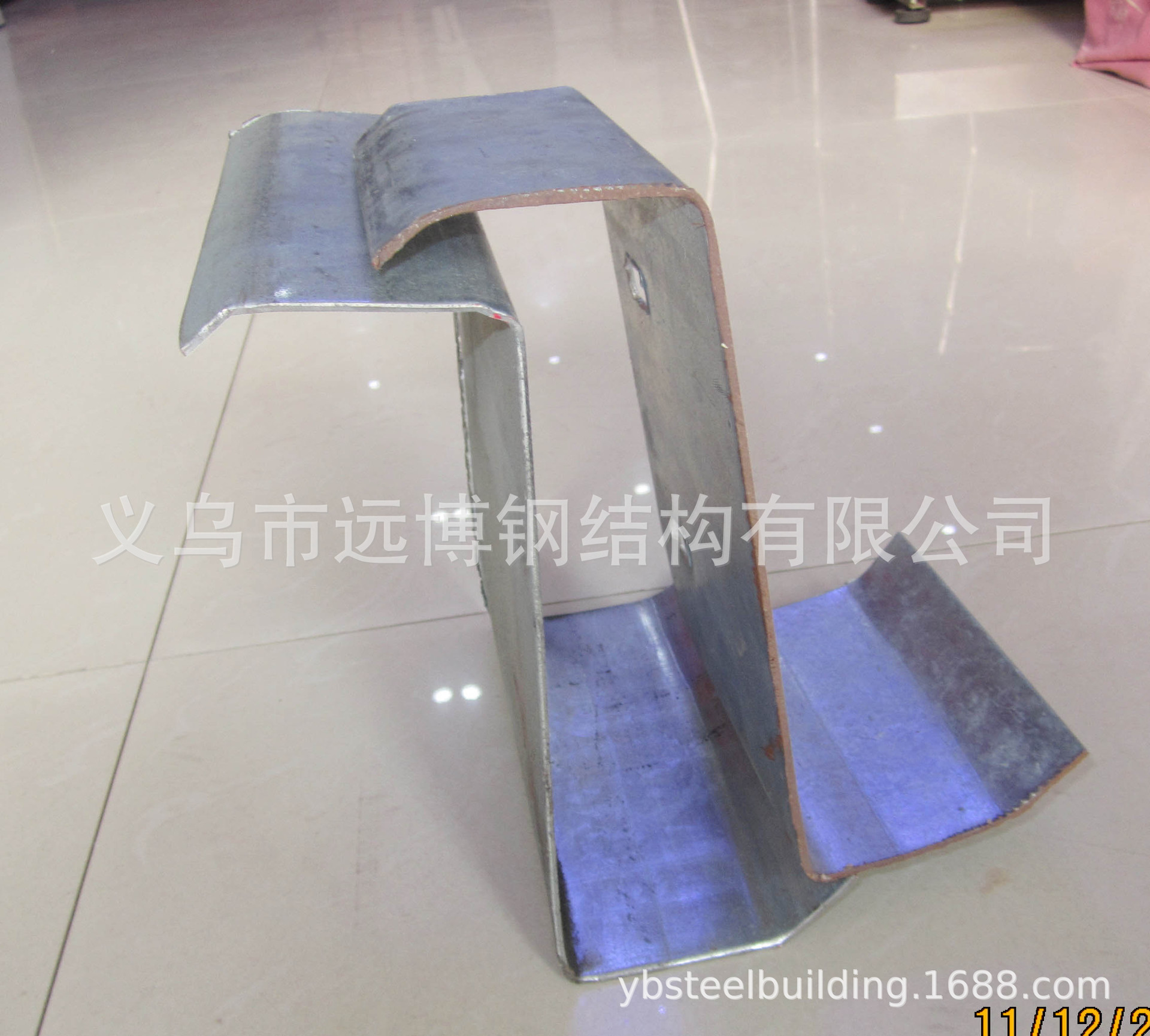 义乌标准钢结构厂房 标准钢架仓库 轻钢结构 夹层等制作 安装-阿里巴巴