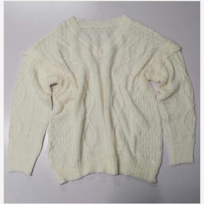 Easy Twist sweater