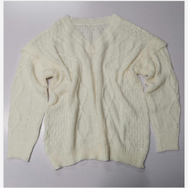 Easy Twist sweater