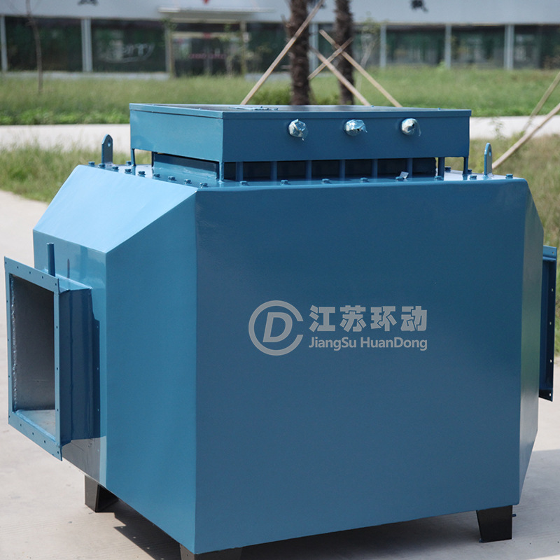 空气加热器 烟道加热器 风道加热器 空气电加热器 工业风道加热器