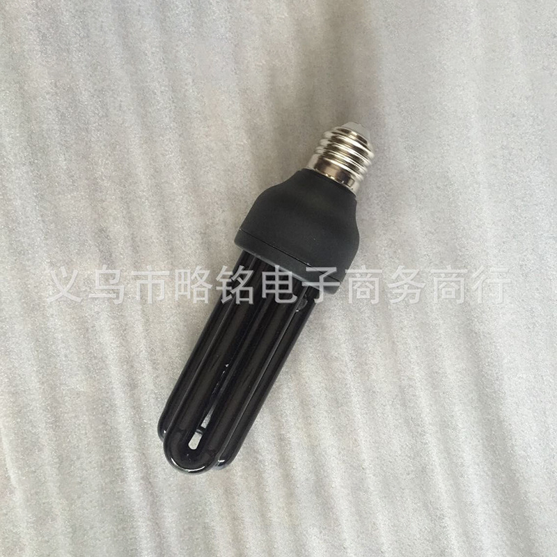 AgricUltUral 3U Ultraviolet Insect Trap Lamp PUrple Light Black Light Banknote Inspection Lamp Uv Disinfection Sale