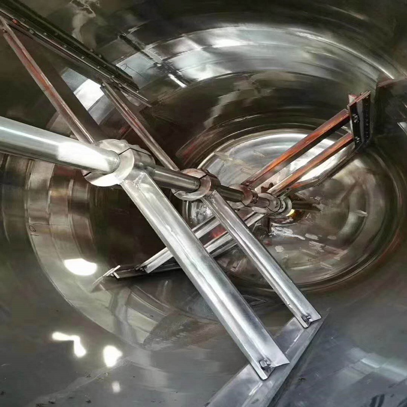 结晶罐 全新不锈钢盘管冷却结晶反应罐结晶反应釜 冷却结晶设备-阿里巴巴