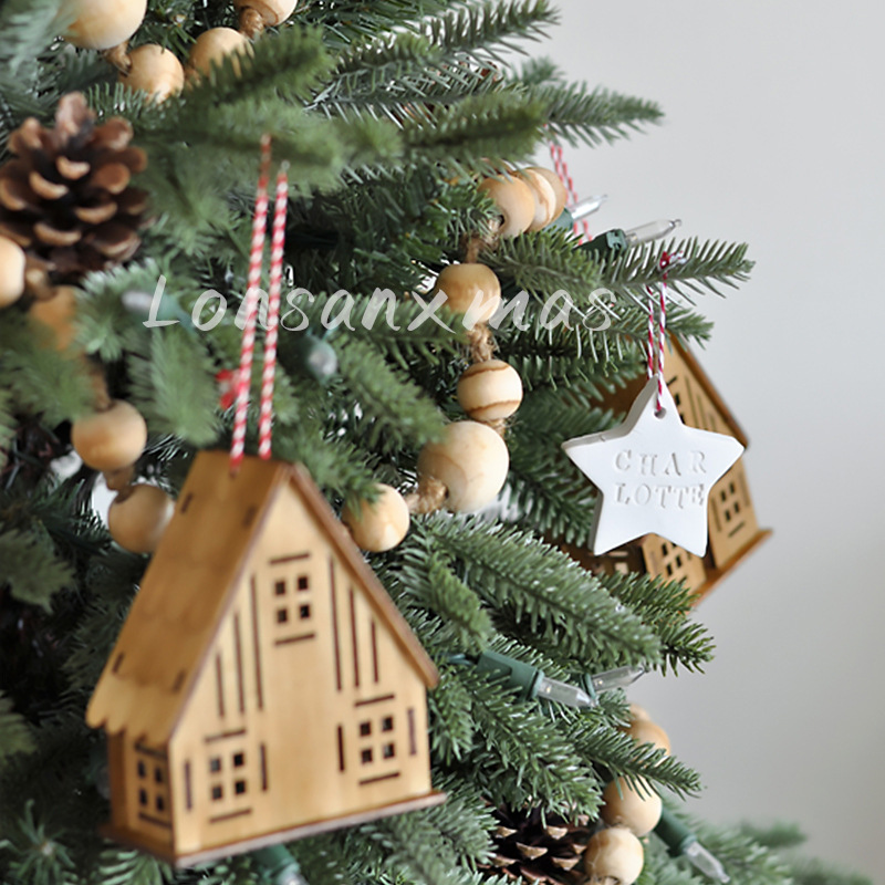 1,5 m decoración del árbol de Navidad hogar grande decoración de Navidad cifrado Internet celebridad decoración del árbol de Navidad 1,8 m paquete