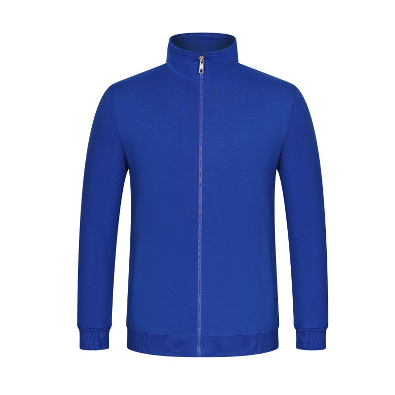 秋冬装长虹空调工作服卫衣创维格力电器维修工装外套定制印字logo