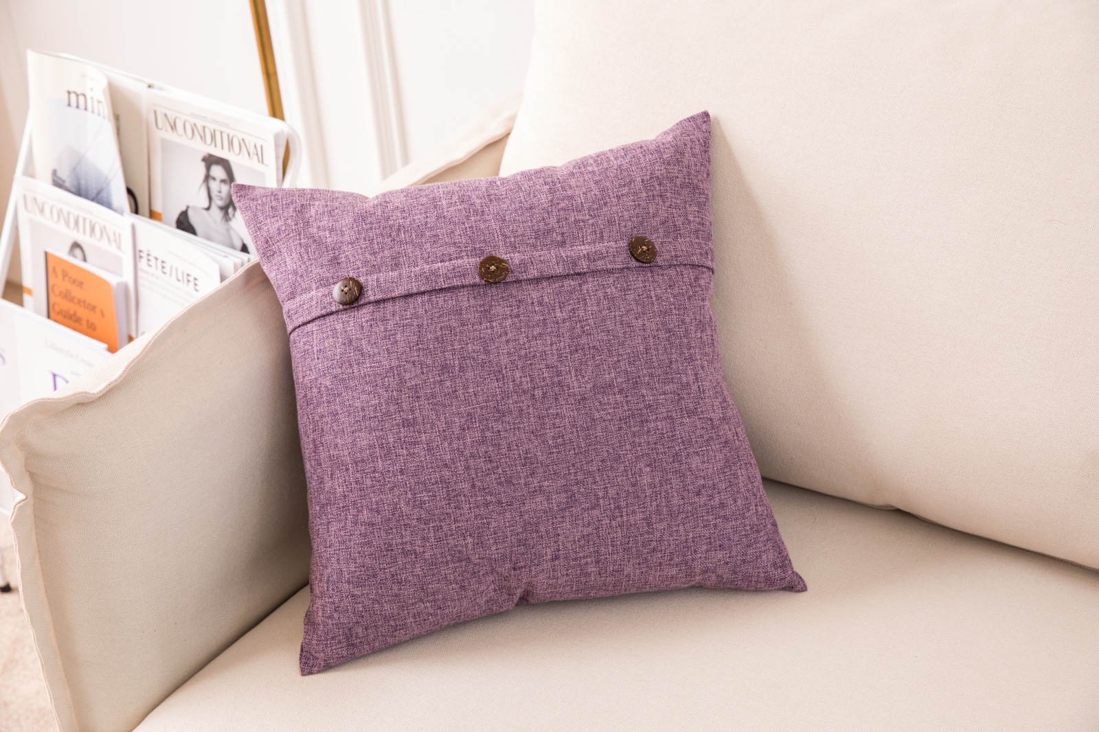 Modern fashionable pillow, pillowcase, sofa, Amazon