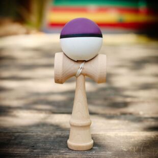 6cm��ɫ���`��ɫ���g�����l������ ľ�| ���� ���� kendama�ϴ�