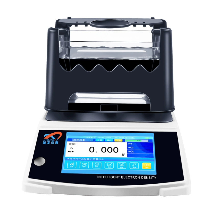 Многофункциональный твердый жидкий порошок измеритель плотности жидкий Ареометр порошок истинный измеритель плотности твердый измеритель плотности