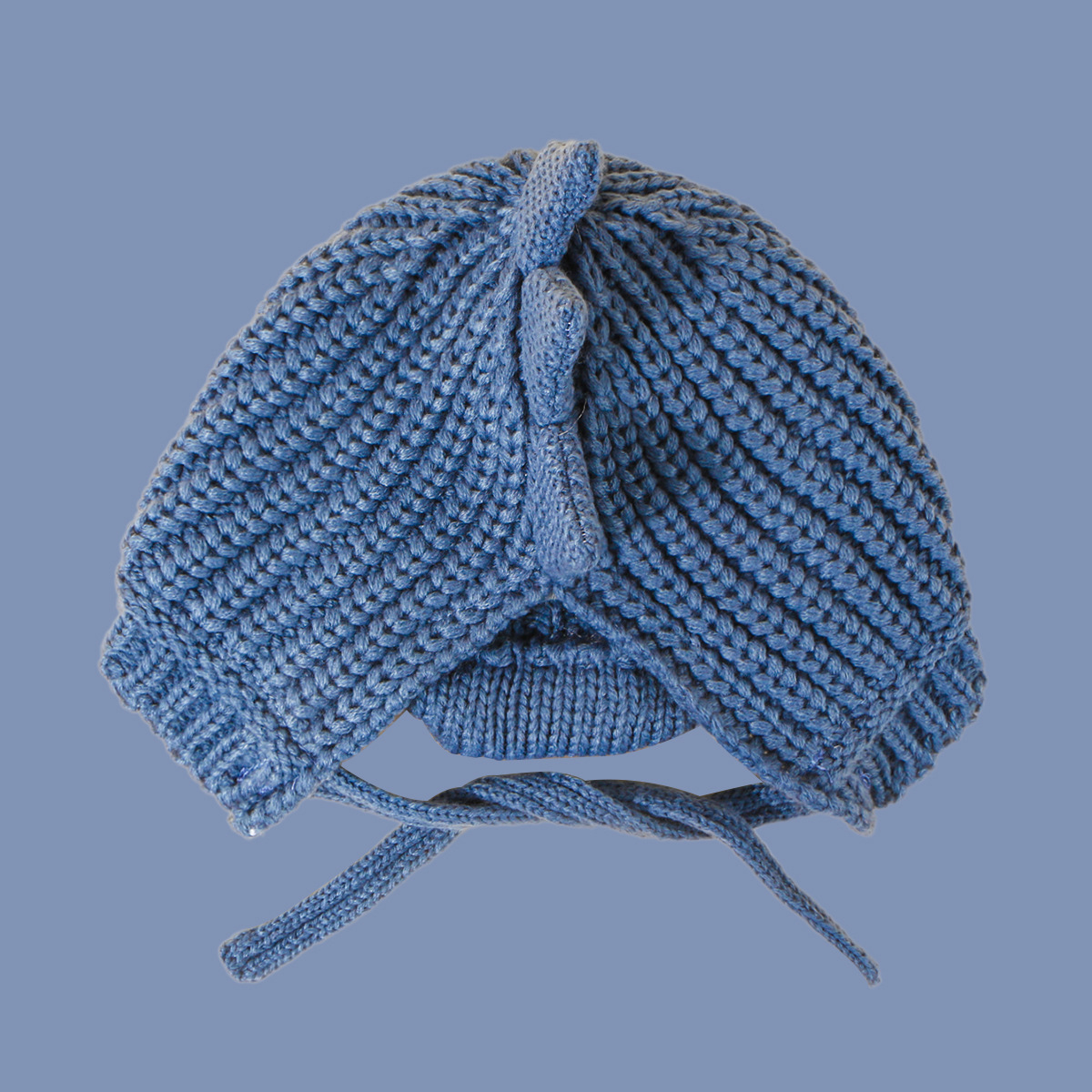 Children's  Knitted Hat Male Treasure Cute Wild Warm Hat display picture 1