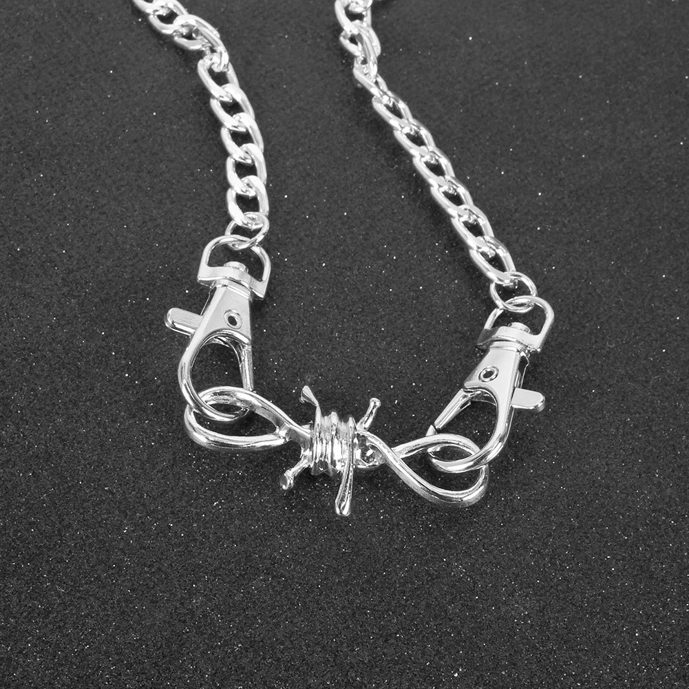 Collier À Pendentif En Alliage De Mode display picture 5