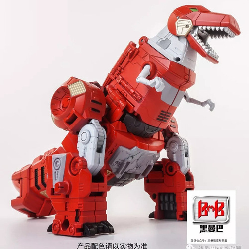 Taiba deformed toy machine Tianyuan TB13B dinosaur six-body Shura King enlarged version of children's boy model