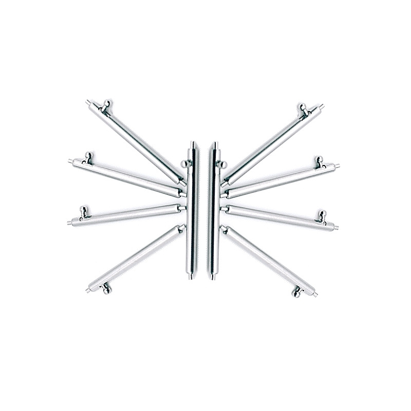 厂家直供开关生耳针1.5/1.8现货150 180全钢表壳表带单开关耳针