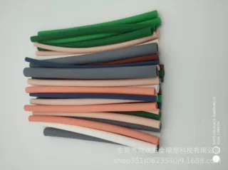 灯饰硅胶软管 夹子灯软管 LED灯具软管 学生台灯软管 厂家定制