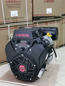 Longxin mühərriki iki silindrli 2v80fd764cc18/19kw30 at gücü yüksək təzyiqli yuyucu dəniz 25.4mm