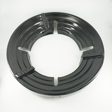 煤气灶架 4孔四开节能防风罩 节能罩 煤气灶支架 聚火反射节能罩