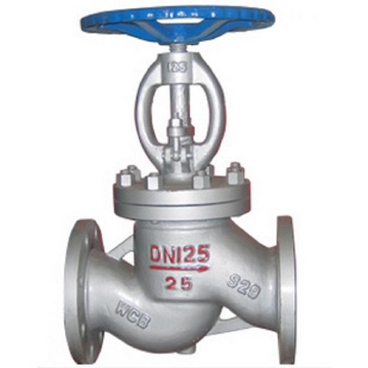 厂家批发 截止阀铸钢截止阀碳钢截止阀J41H-16CJ41H-25CJ41H-40C