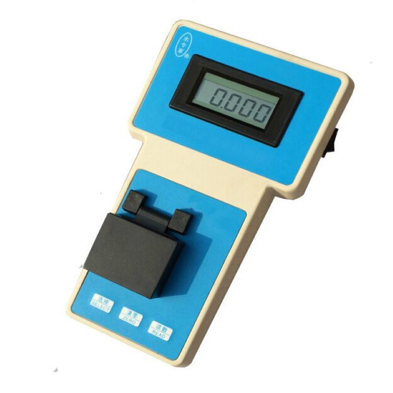 DZ-S 8参数水质检测仪 水质分析仪 余氯、氨氮、溶解氧、亚硝酸盐