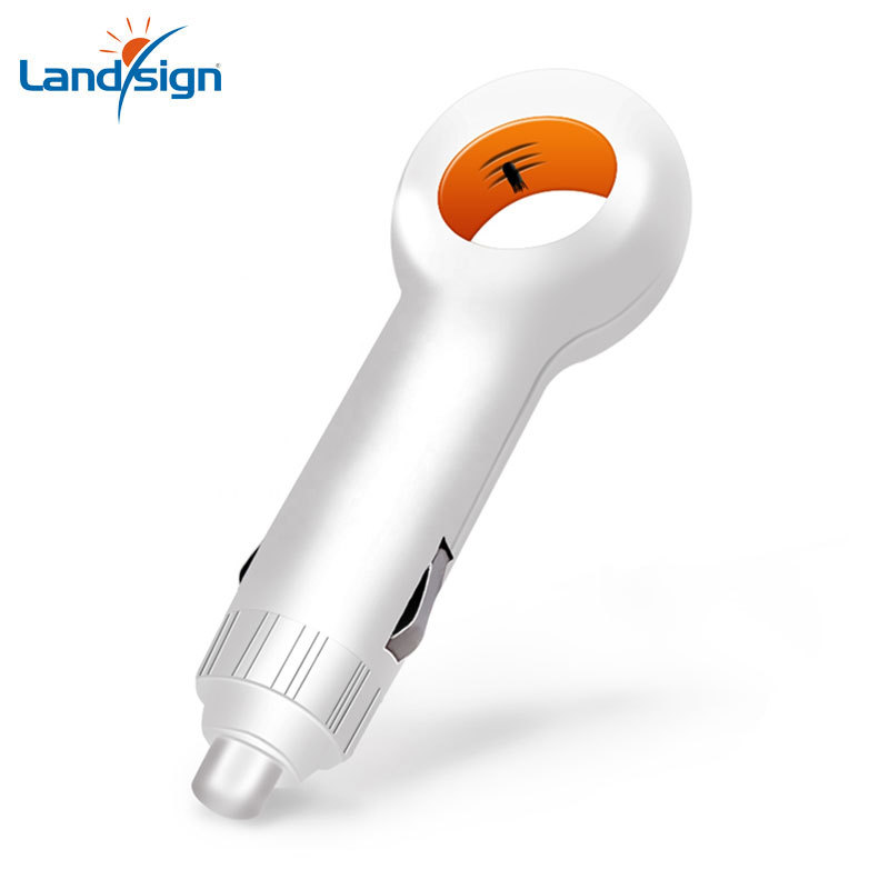 mini car charger air purifier portable air purifier ionizer