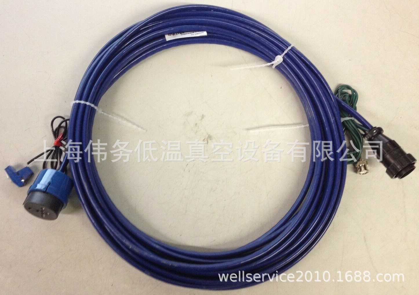 MKS Granville-Phillips 303083-33 Cable