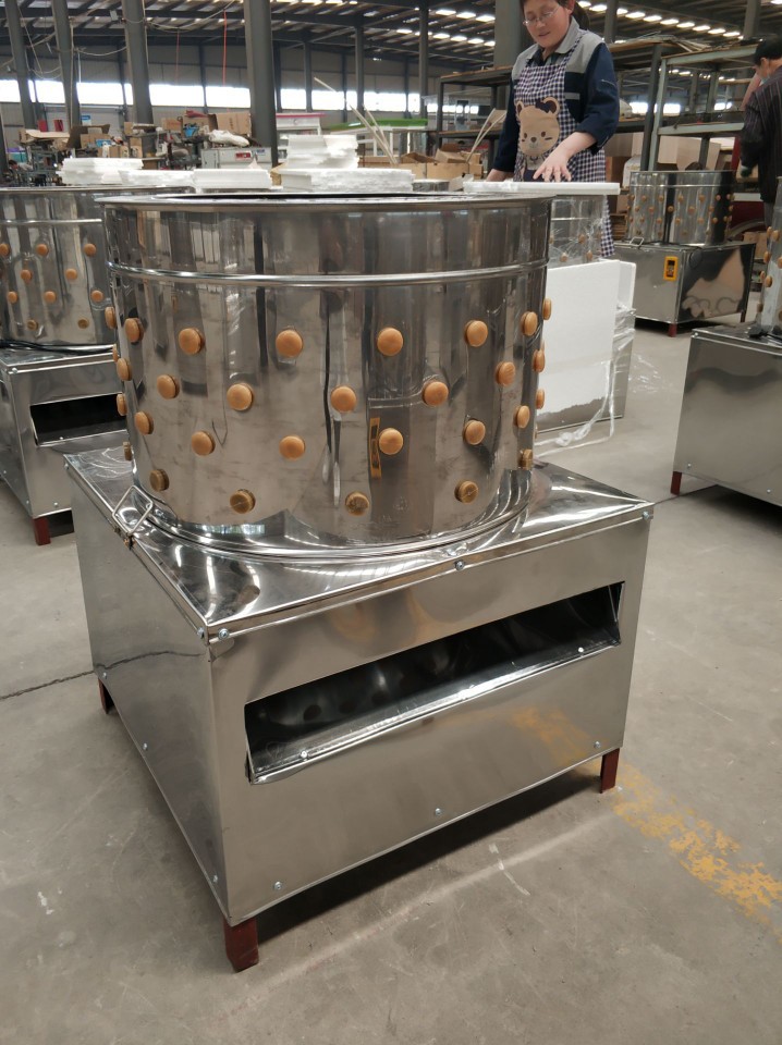 家禽二手全自動半自動脫毛機脫毛膠棒