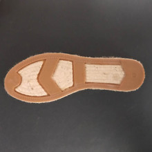 颜色可调休闲麻编橡胶鞋底防滑手工渔夫麻底漏空凉拖鞋厂家直销